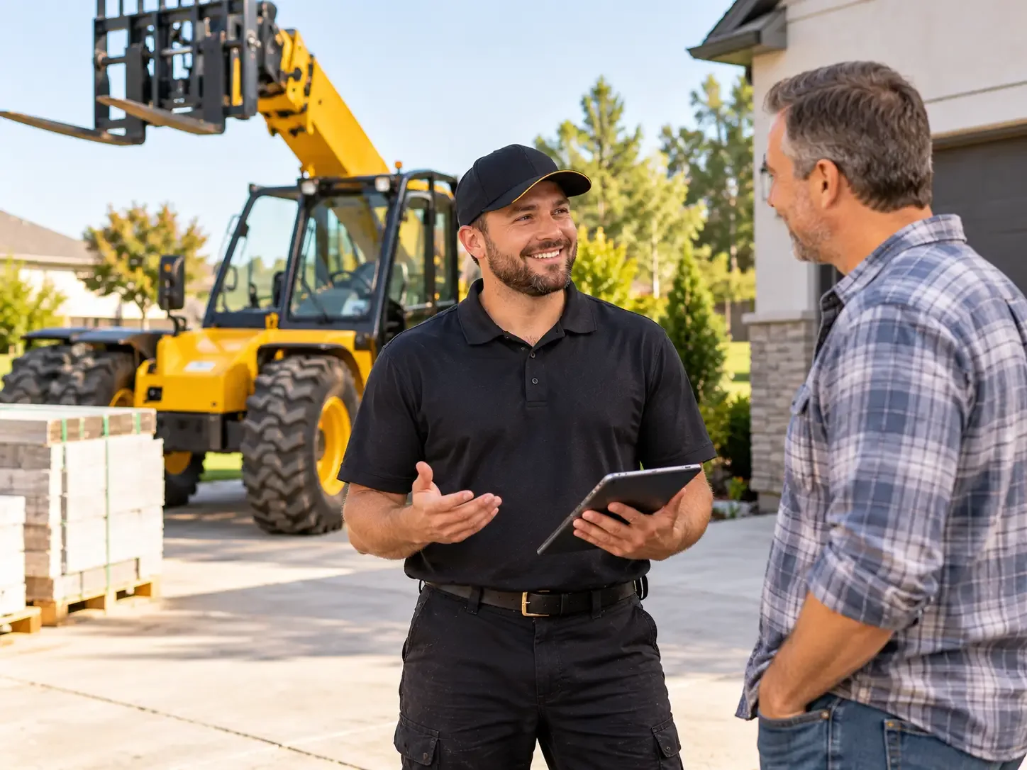 Forklift Rental Mound City, MO FAQs